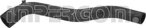 IMPERGOM 220590 - Шланг радіатора autocars.com.ua