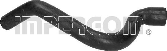 IMPERGOM 220591 - Шланг радіатора autocars.com.ua