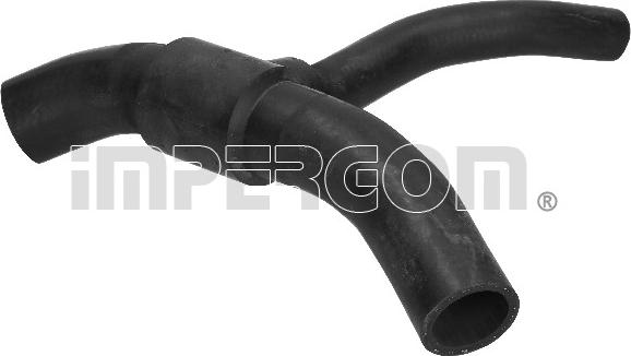 IMPERGOM 220599 - Шланг радіатора autocars.com.ua
