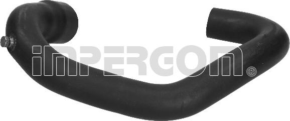 IMPERGOM 220600 - Шланг радіатора autocars.com.ua