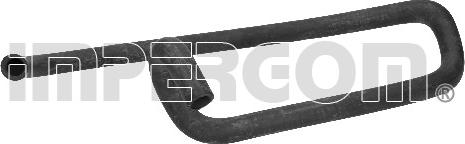IMPERGOM 220606 - Шланг, теплообмінник - опалення autocars.com.ua