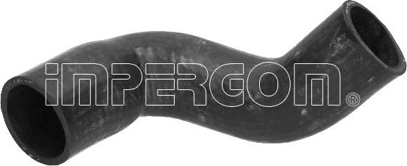 IMPERGOM 220612 - Шланг радіатора autocars.com.ua