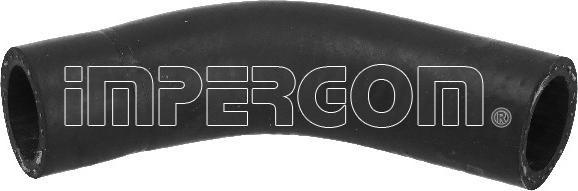 IMPERGOM 220636 - Шланг радіатора autocars.com.ua