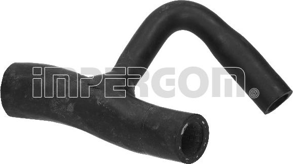 IMPERGOM 220648 - Шланг радіатора autocars.com.ua