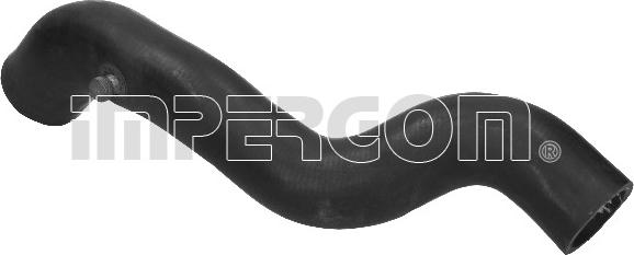 IMPERGOM 220662 - Шланг радіатора autocars.com.ua