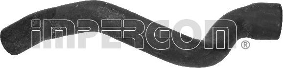 IMPERGOM 220663 - Шланг радіатора autocars.com.ua