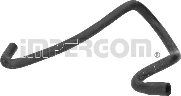 IMPERGOM 220664 - Шланг радіатора autocars.com.ua