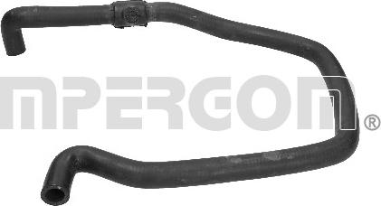 IMPERGOM 220668 - Шланг радіатора autocars.com.ua