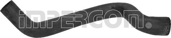 IMPERGOM 220676 - Шланг радіатора autocars.com.ua