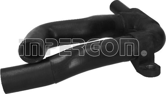 IMPERGOM 220680 - Шланг радіатора autocars.com.ua