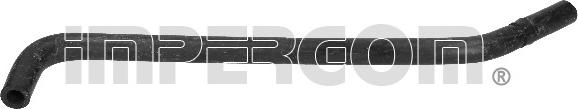 IMPERGOM 220686 - Шланг радіатора autocars.com.ua