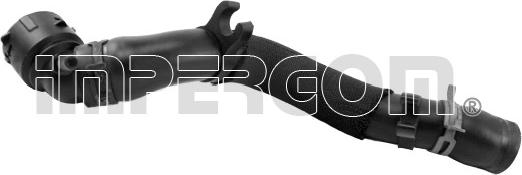 IMPERGOM 220713 - Шланг радіатора autocars.com.ua