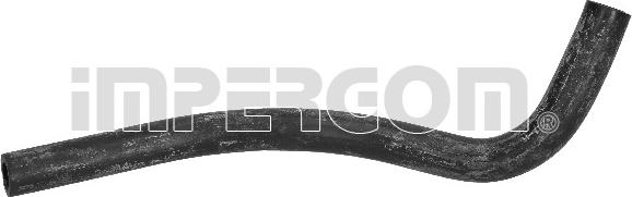IMPERGOM 220728 - Шланг радіатора autocars.com.ua