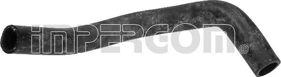 IMPERGOM 220729 - Шланг радіатора autocars.com.ua