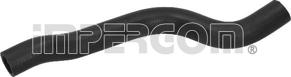IMPERGOM 220742 - Шланг радіатора autocars.com.ua