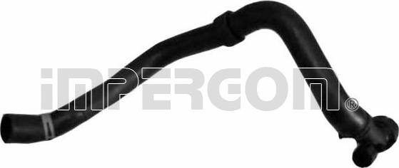 IMPERGOM 220748 - Шланг радіатора autocars.com.ua