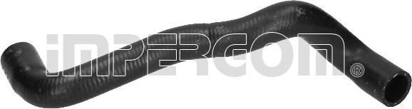 IMPERGOM 220763 - Шланг радіатора autocars.com.ua