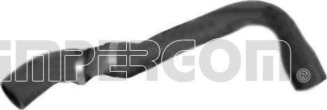 IMPERGOM 220768 - Шланг радіатора autocars.com.ua
