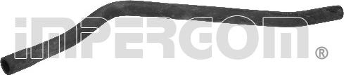 IMPERGOM 220773 - Шланг радіатора autocars.com.ua