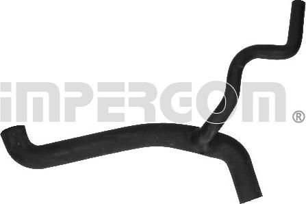 IMPERGOM 220816 - Шланг радіатора autocars.com.ua