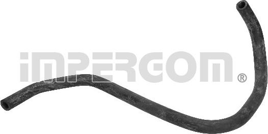 IMPERGOM 220866 - Шланг радіатора autocars.com.ua