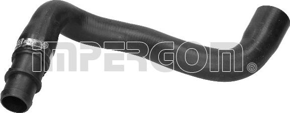 IMPERGOM 220871 - Шланг радіатора autocars.com.ua