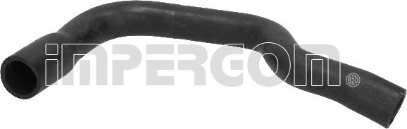 IMPERGOM 220887 - Шланг радіатора autocars.com.ua
