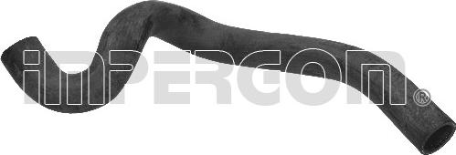 IMPERGOM 220901 - Шланг радіатора autocars.com.ua