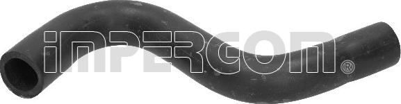 IMPERGOM 220904 - Шланг радіатора autocars.com.ua