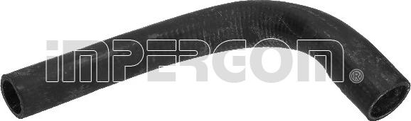 IMPERGOM 220910 - Шланг радіатора autocars.com.ua