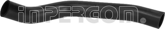 IMPERGOM 220976 - Шланг, вентиляція картера autocars.com.ua