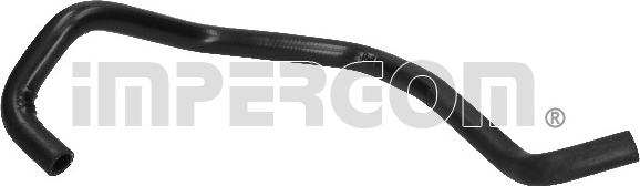 IMPERGOM 220990 - Шланг радіатора autocars.com.ua