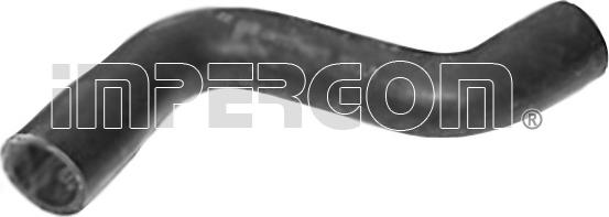 IMPERGOM 221001 - Шланг радіатора autocars.com.ua