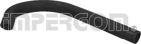 IMPERGOM 221023 - Шланг радіатора autocars.com.ua