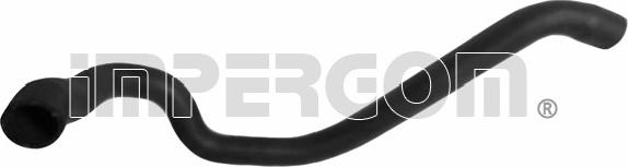 IMPERGOM 221055 - Шланг радіатора autocars.com.ua