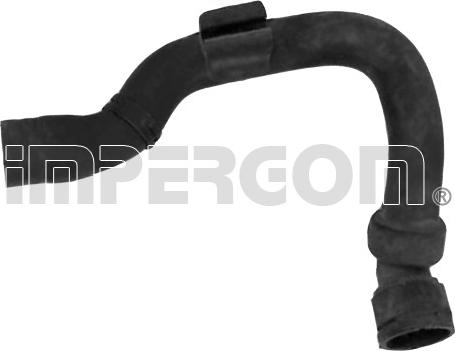 IMPERGOM 221057 - Шланг радіатора autocars.com.ua