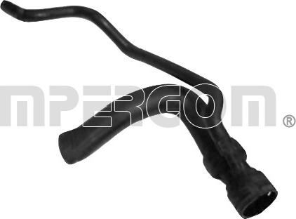 IMPERGOM 221067 - Шланг радіатора autocars.com.ua