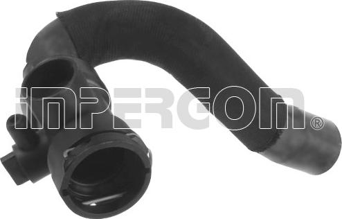 IMPERGOM 221072 - Шланг радіатора autocars.com.ua