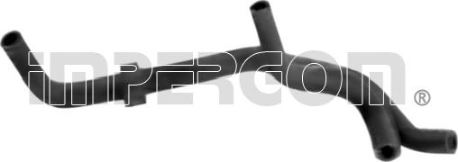 IMPERGOM 221 079 - Шланг радіатора autocars.com.ua