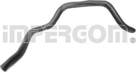 IMPERGOM 221082 - Шланг радіатора autocars.com.ua
