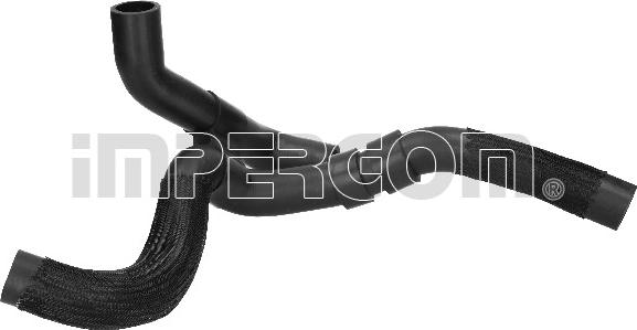 IMPERGOM 221098 - Шланг радіатора autocars.com.ua