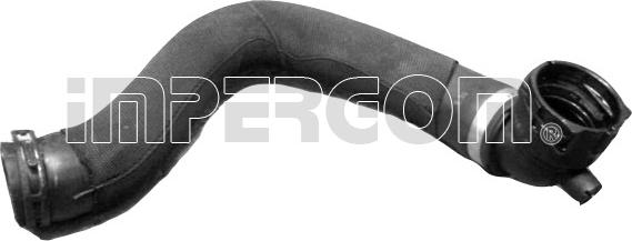 IMPERGOM 221104 - Шланг радіатора autocars.com.ua