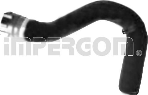 IMPERGOM 221107 - Шланг радіатора autocars.com.ua