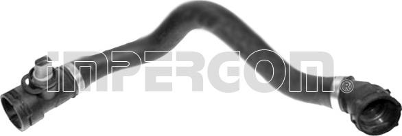 IMPERGOM 221109 - Шланг радіатора autocars.com.ua