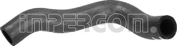 IMPERGOM 221129 - Шланг радіатора autocars.com.ua