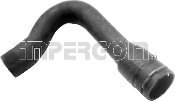 IMPERGOM 221141 - Шланг радіатора autocars.com.ua