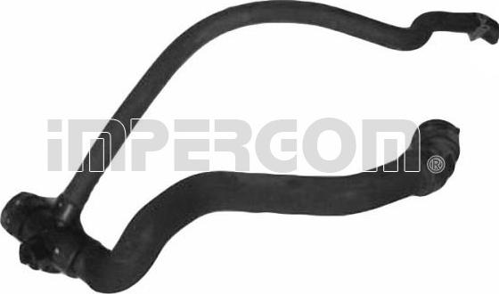 IMPERGOM 221142 - Шланг радіатора autocars.com.ua