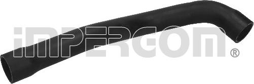 IMPERGOM 221187 - Шланг радіатора autocars.com.ua