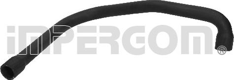IMPERGOM 221201 - Шланг радіатора autocars.com.ua