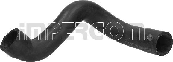 IMPERGOM 221212 - Шланг радіатора autocars.com.ua